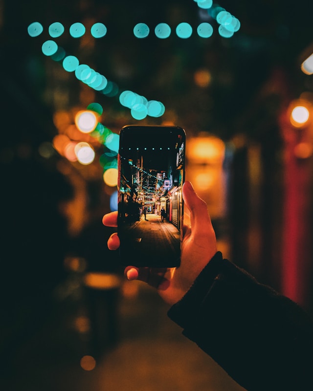 📸✨ Night Tour & Mobile Photography Workshop: Capture the Soul of Oran
